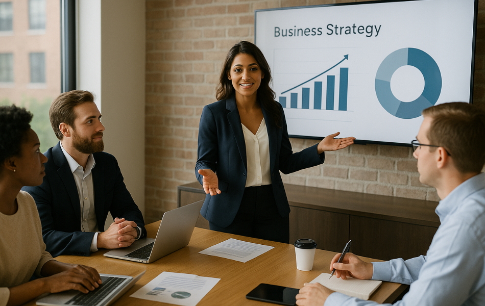 How Does HR Support Business Strategy