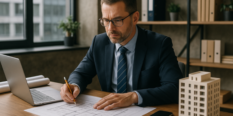 What Does a Business Architect Do