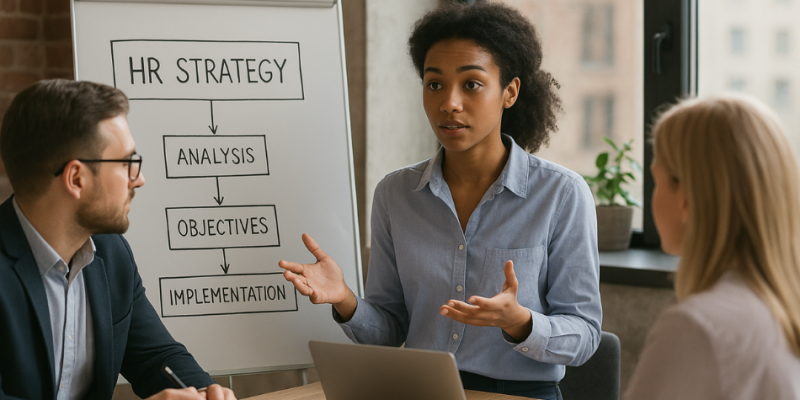 HR Strategy and Its Process